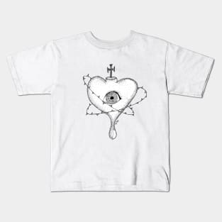 Sacred Heart Kids T-Shirt